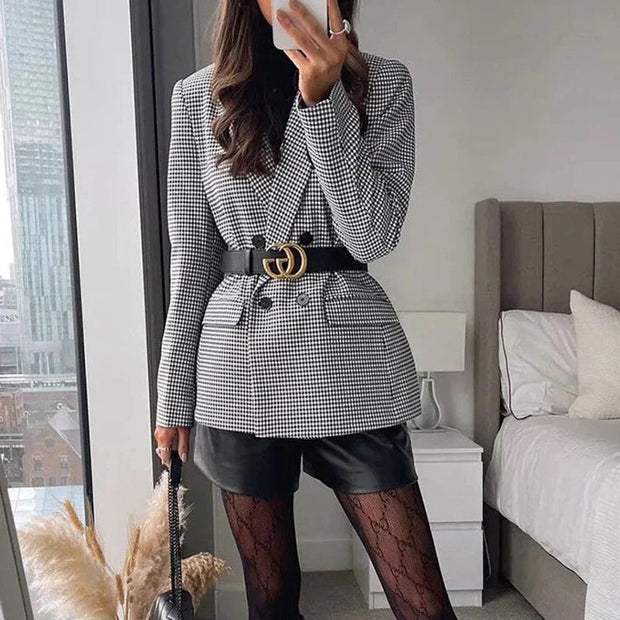 Blair - Blazer mit doppelten Knöpfen