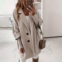 Natalie - Manteau élégant