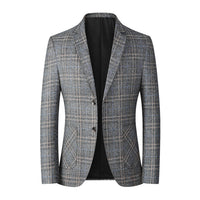 Blazer classique pour hommes dans une version élégante