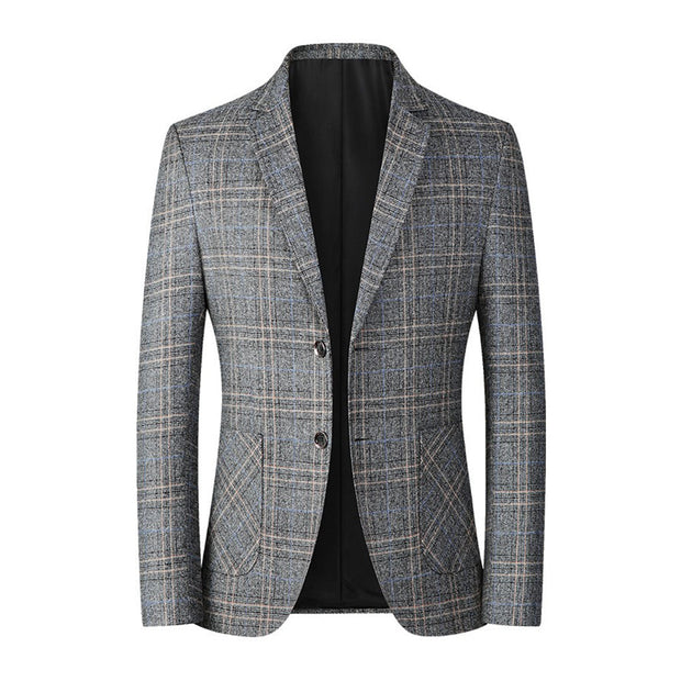Blazer classique pour hommes dans une version élégante