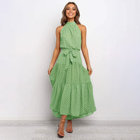 Lucena - Stylish long dress