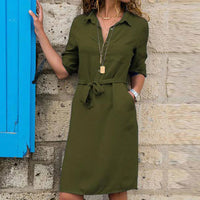 Greta - Chic summer dress