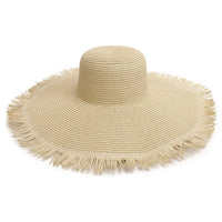 Grand seau chapeau été soleil mode