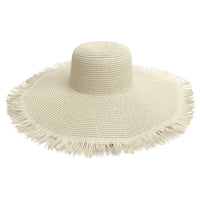 Grand seau chapeau été soleil mode