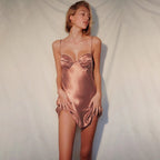 Susana - Lässiges Abendkleid
