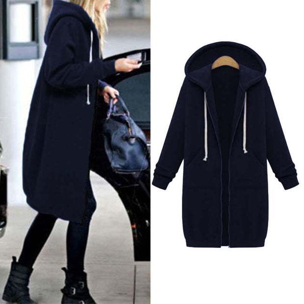 Viki - Gemütliche Winterjacke