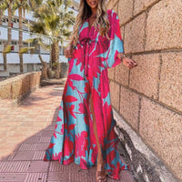 Leisa - Robe bohème
