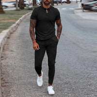 Roy - Ensemble confortable pour hommes