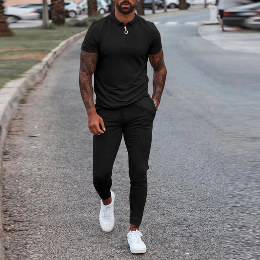 Roy - Ensemble confortable pour hommes