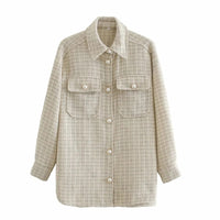Veste Chemise hiver Kylie