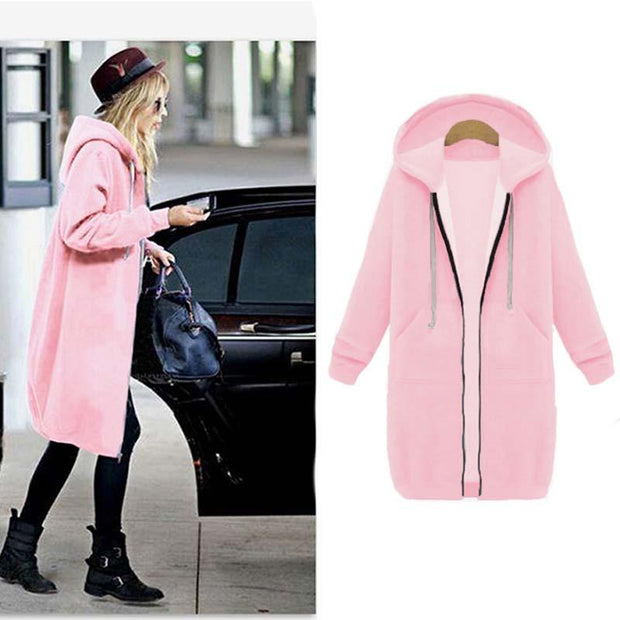 Viki - Gemütliche Winterjacke