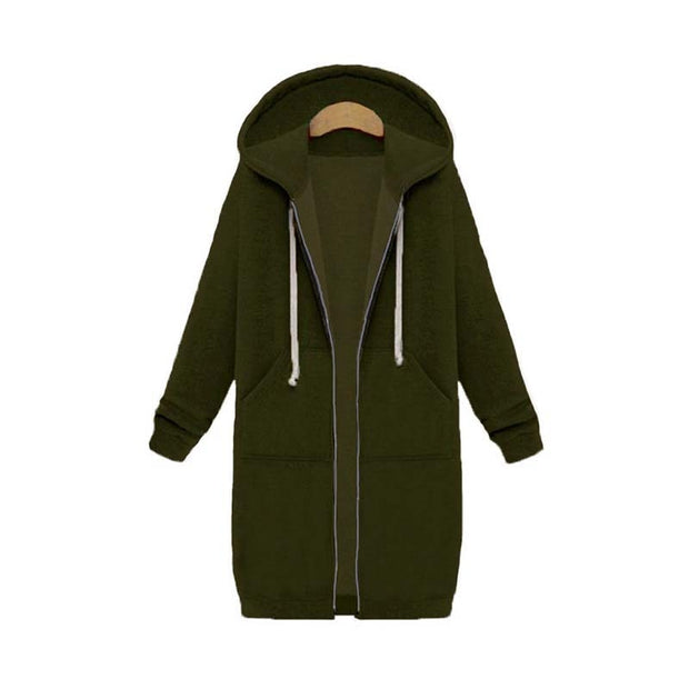 Viki - Gemütliche Winterjacke