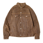 Jim Lean Retro Jacke