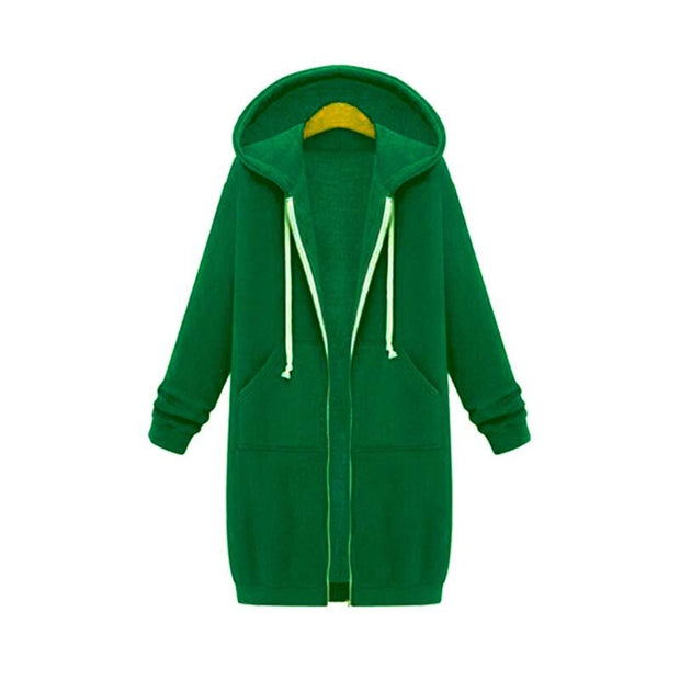 Viki - Gemütliche Winterjacke