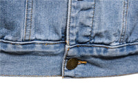 Mario - Denim Veste en jean