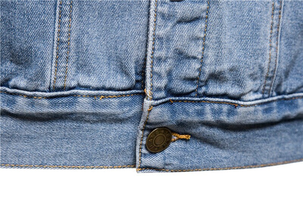 Mario - Denim Veste en jean