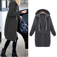 Viki - Gemütliche Winterjacke
