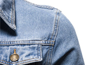 Mario - Denim Veste en jean