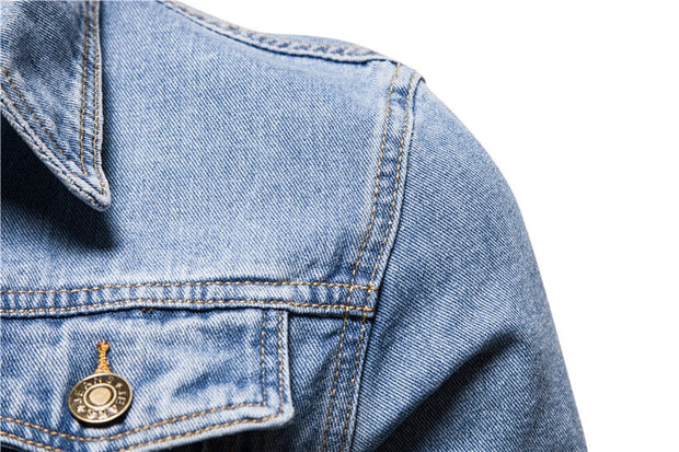 Mario - Denim Veste en jean