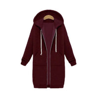 Viki - Gemütliche Winterjacke