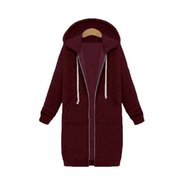 Viki - Gemütliche Winterjacke