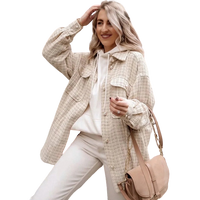 Veste Chemise hiver Kylie