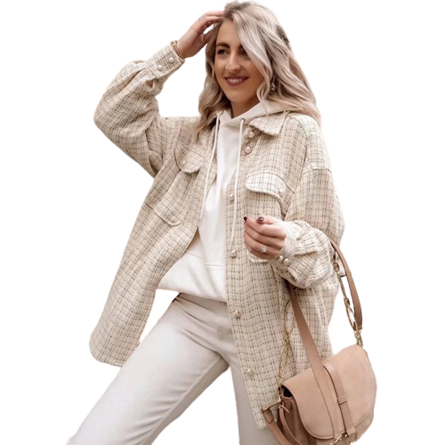 Veste Chemise hiver Kylie