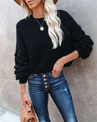 Pull Colette Noir