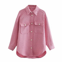 Veste Chemise hiver Kylie