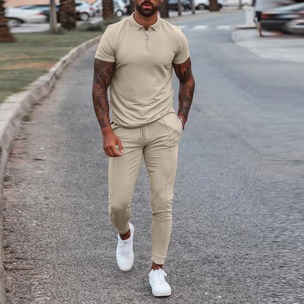 Roy - Ensemble confortable pour hommes