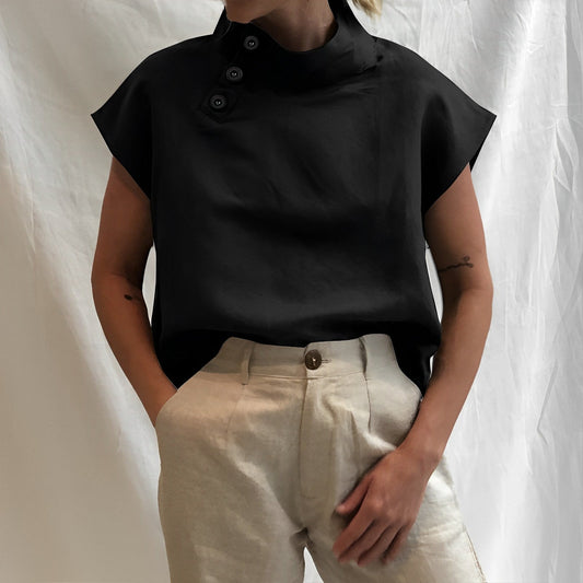Blouse d'été Valy Vintage