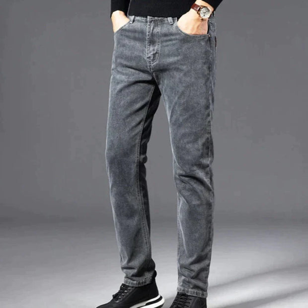 Summit - Jean en denim extensible