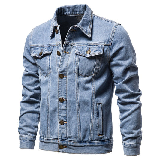 Mario - Denim Veste en jean