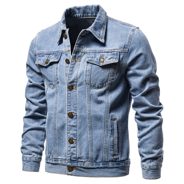 Mario - Denim Veste en jean
