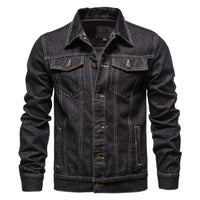 Mario - Denim Veste en jean