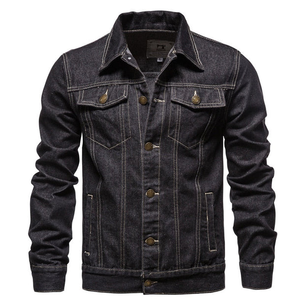 Mario - Denim Veste en jean