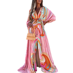Leisa - Bohème-Kleid