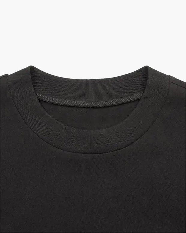 T-shirt manches courtes homme - Décontracté & col rond