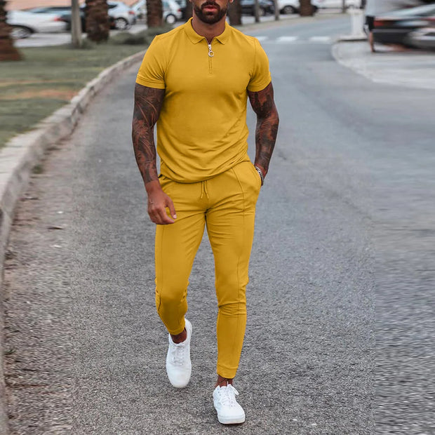 Roy - Ensemble confortable pour hommes