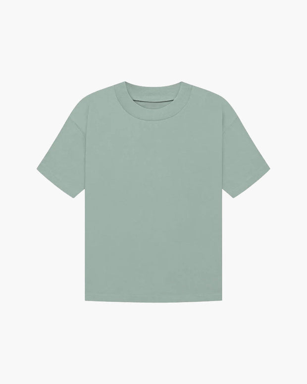 T-shirt manches courtes homme - Décontracté & col rond