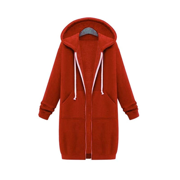 Viki - Gemütliche Winterjacke