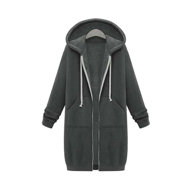 Viki - Gemütliche Winterjacke