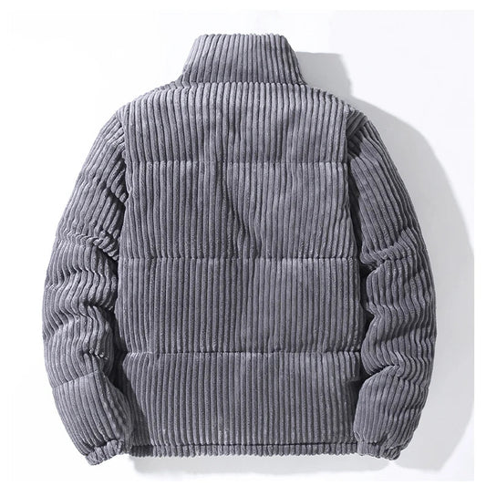 Fleece-Cordjacke - Dennis