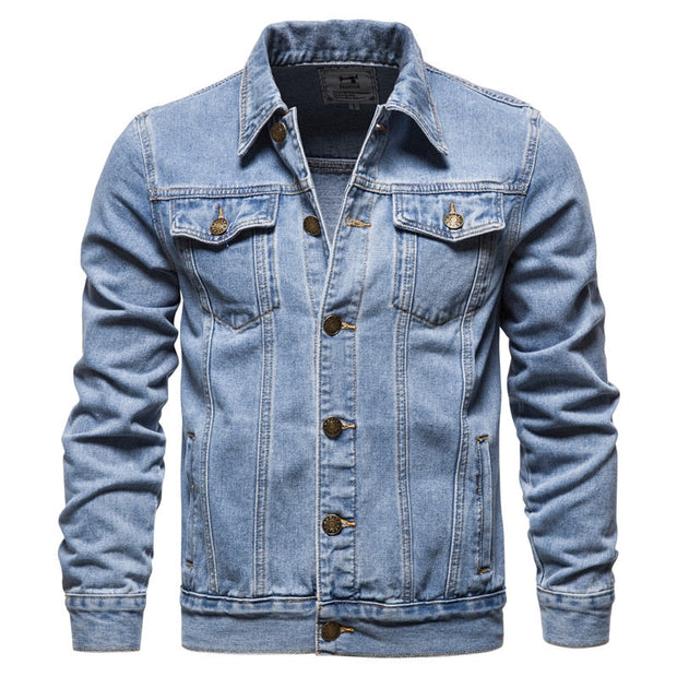 Mario - Denim Veste en jean
