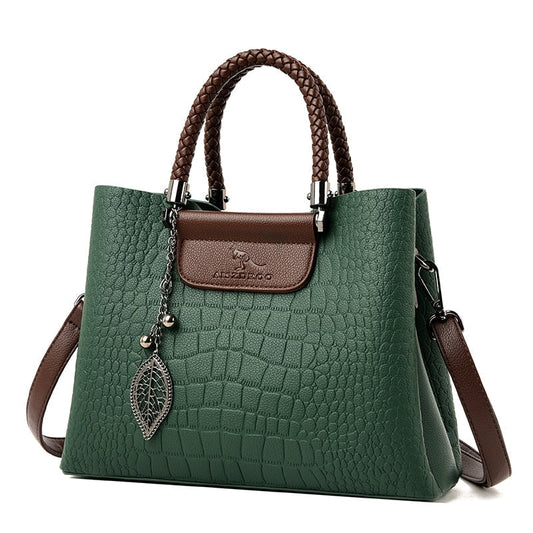 Sac en cuir élégant Janveni