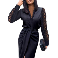 Eve - Ensemble de robe en dentelle Spirit