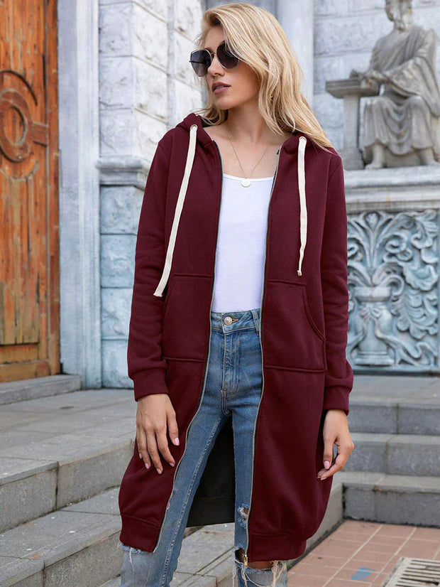 Viki - Gemütliche Winterjacke