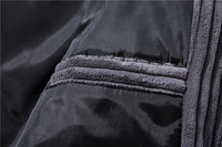 Veste en velours côtelé molletonné - Dennis