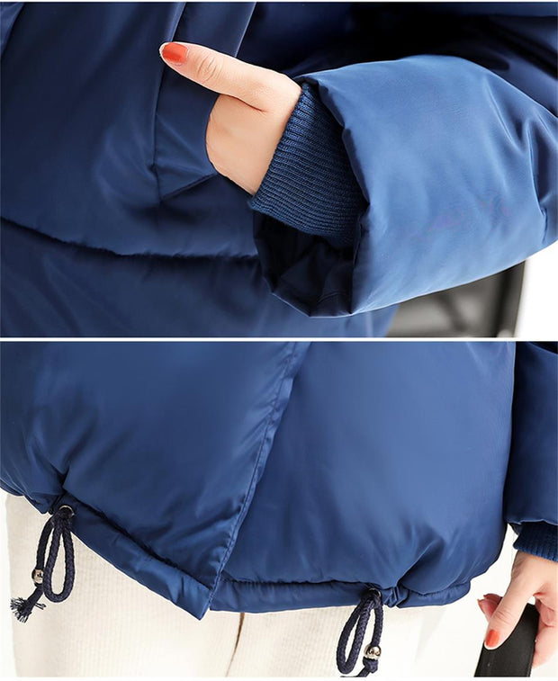 Doudoune Oversize Urbaine "City Chic"