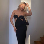 Talma - Langes Kleid